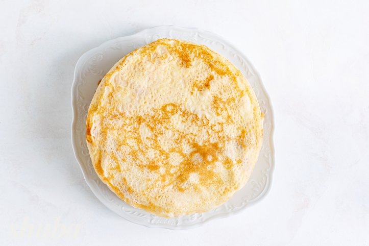 млинцевий торт