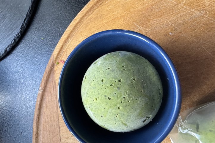 Заморожений соус песто