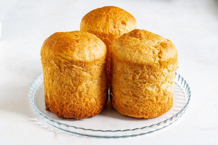 запечені паски