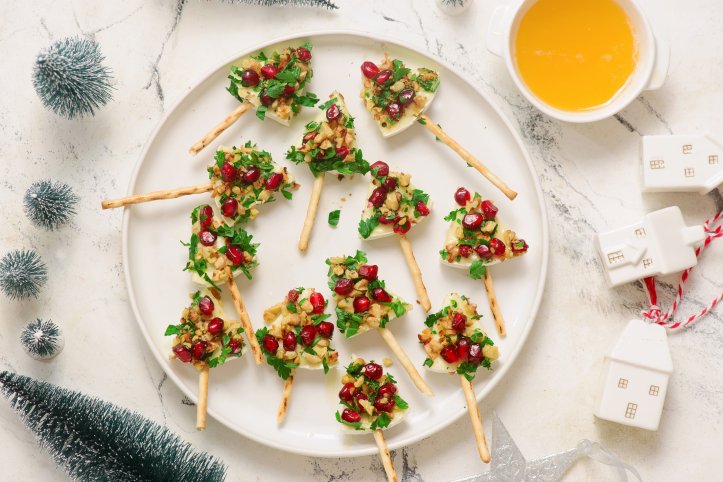 закуска з камамберу