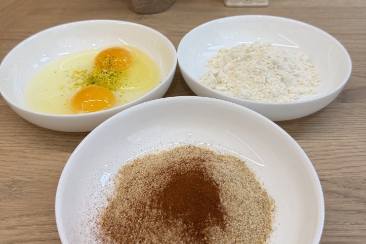 Панірування