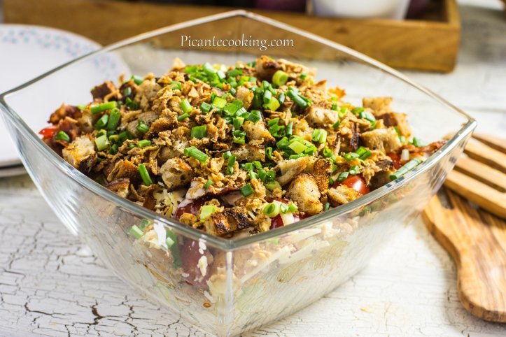 Салат "Лісоруба"