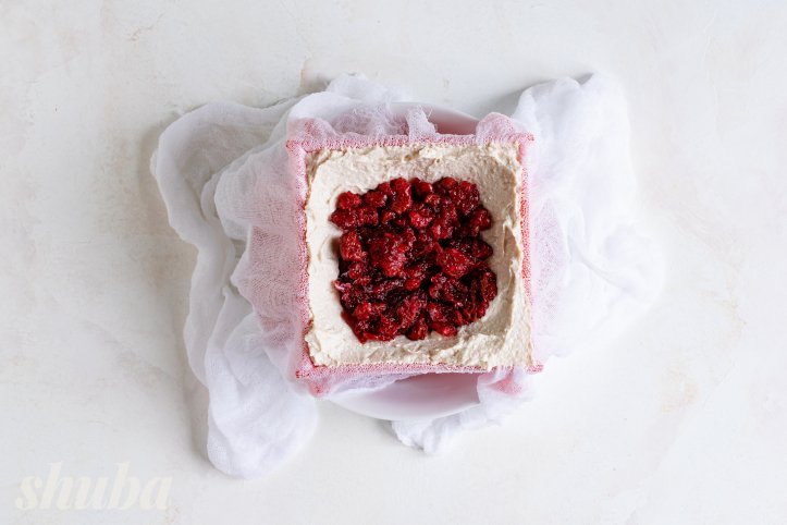 паска з начинкою