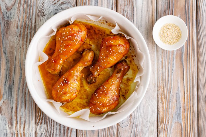 гомілки «Барбекю»