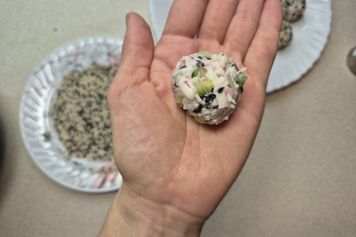 Суші-кульки