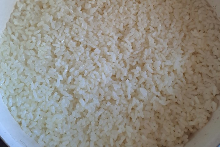 Зварений рис