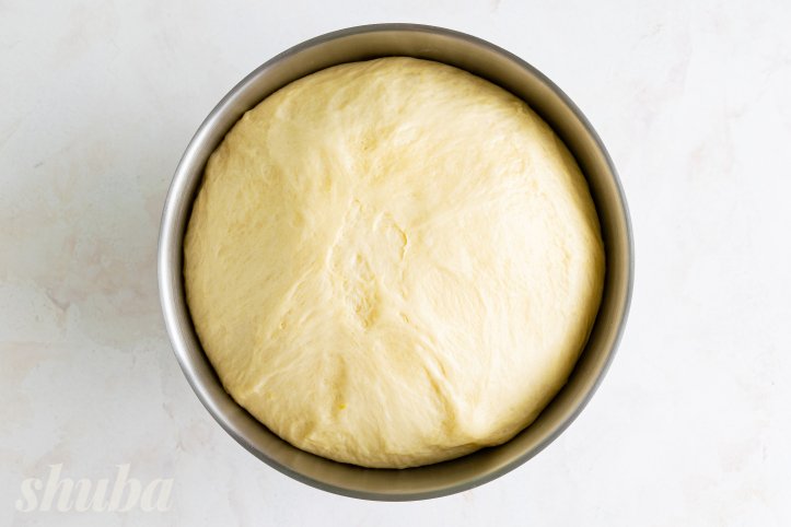 тісто, яке піднялось