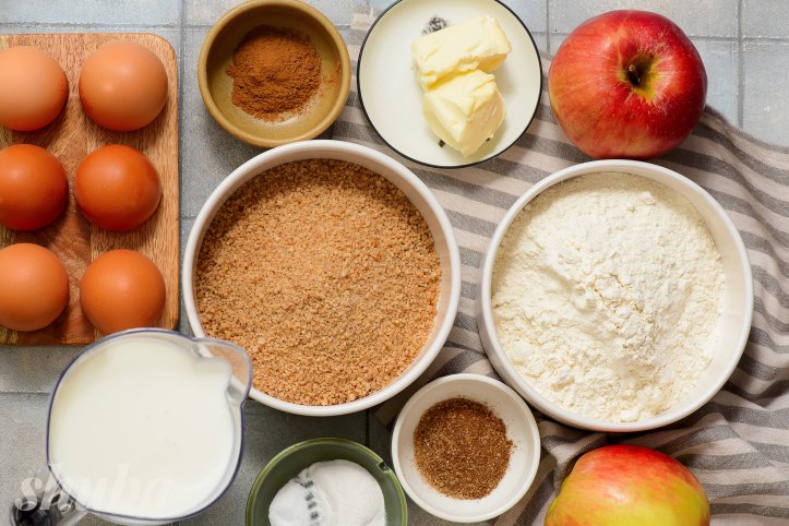 продукти для панкейків