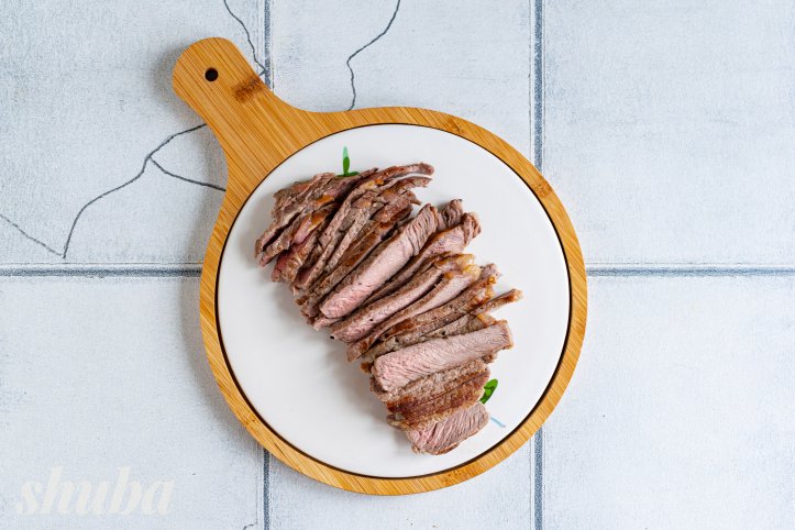 подрібнена яловичина