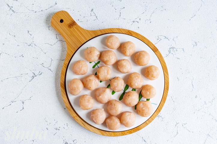 фрикадельки