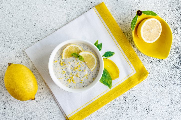 вівсянка з соусом