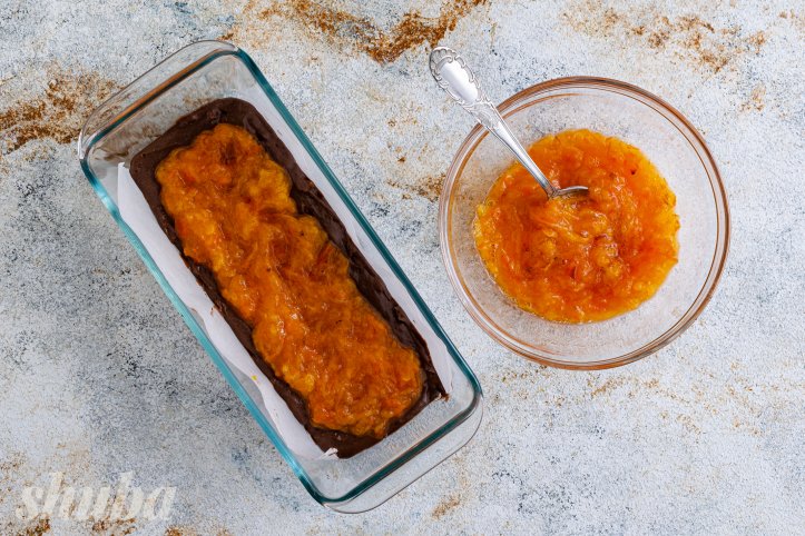 тісто у формі