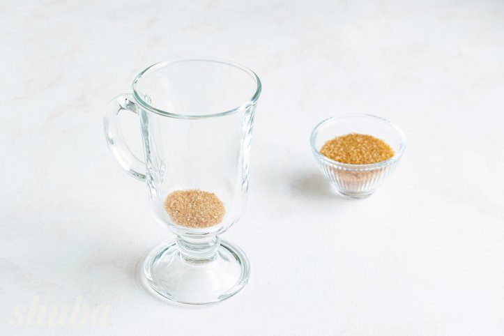 тростинний цукор