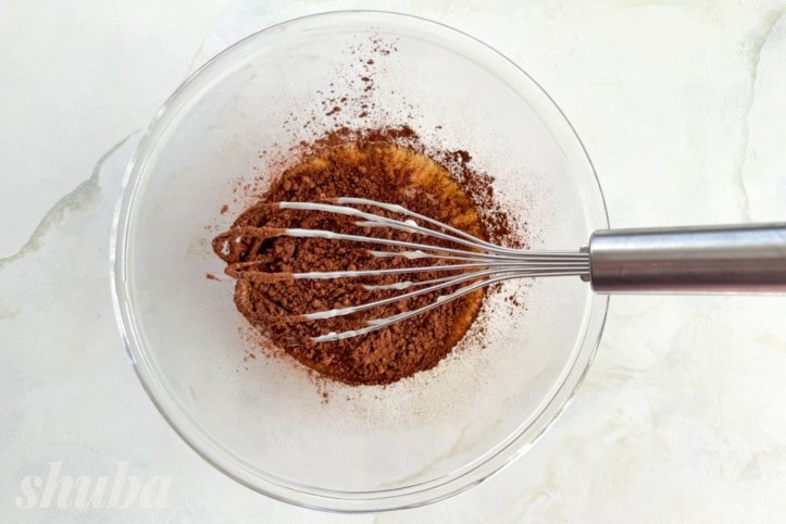 шоколадний шар