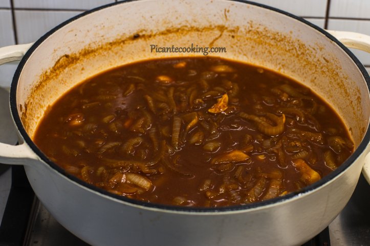 Цибулевий соус