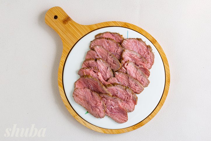нарізане мʼясо