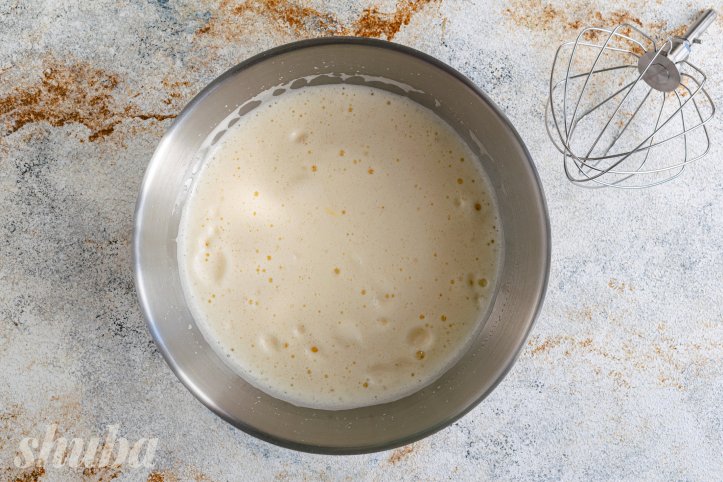 яйця з цукром