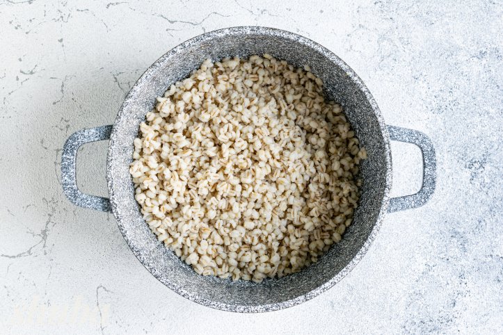 перлова каша