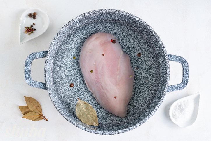 курка зі спеціями