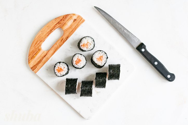 рол шматочками