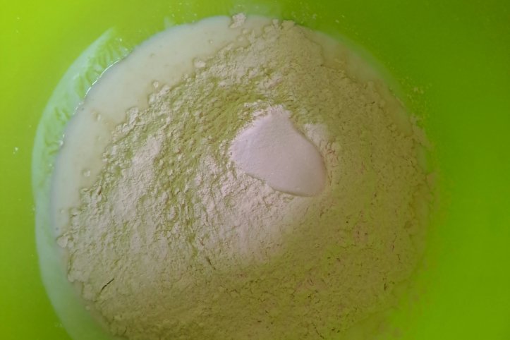 Продукти для тіста