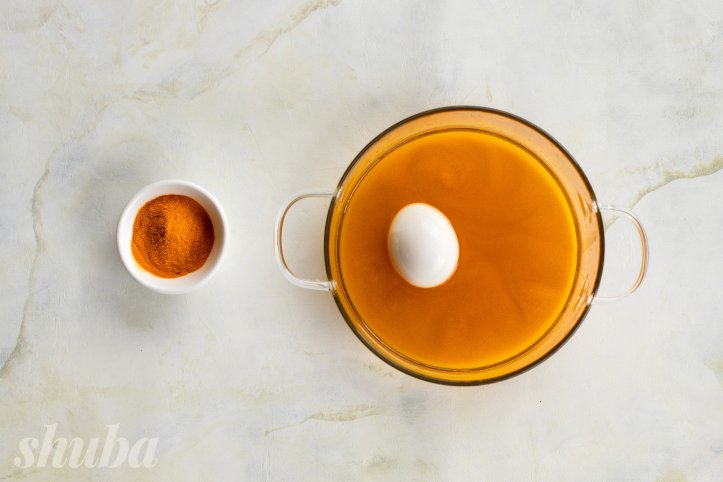 жовтий розчин