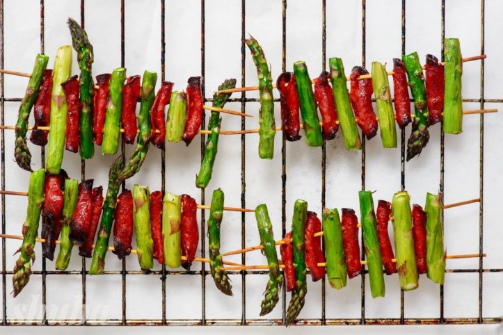 шашличкі на грилі