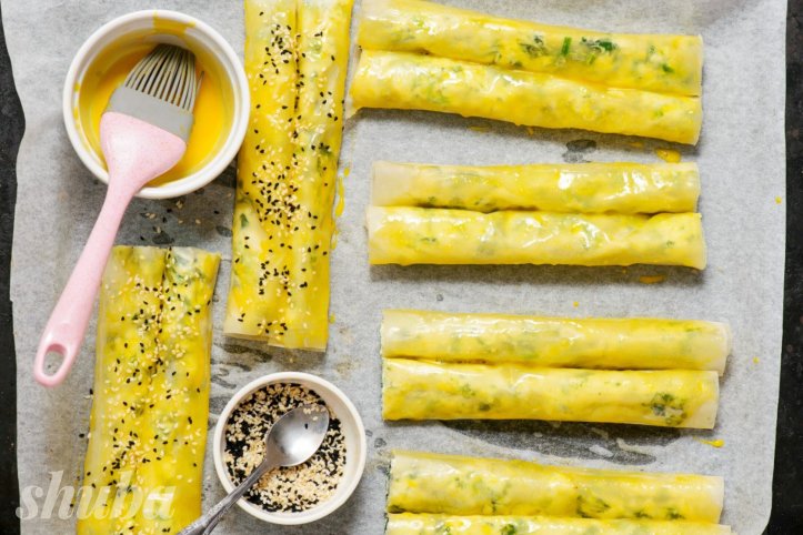 роліні з начинкою