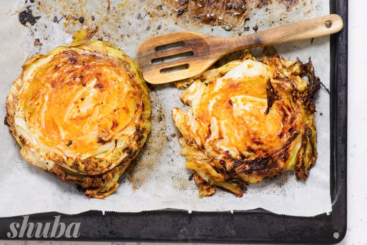 запечена капуста