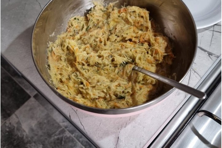 Картопляна маса Картопляна маса