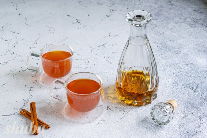 чай з ромом