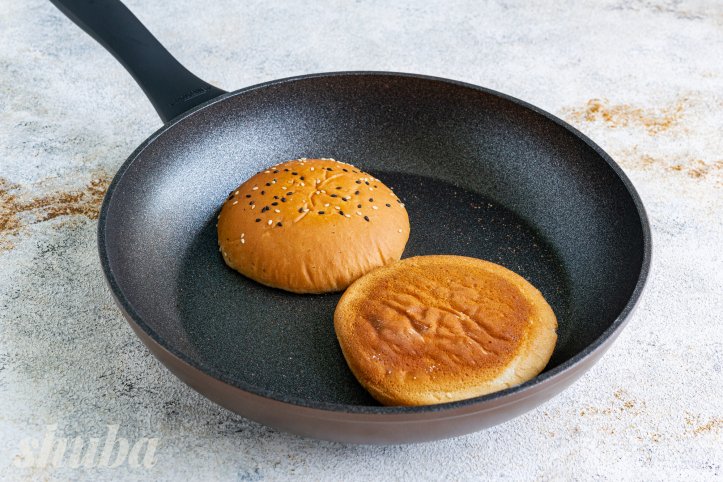 підсмажені булочки