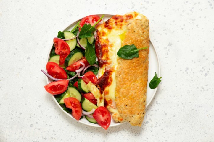 курячі кальцоне