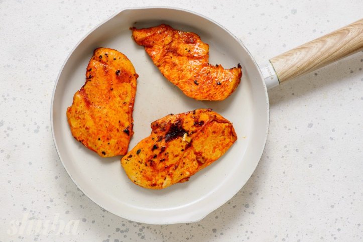 смажена курка