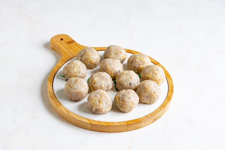 фрикадельки