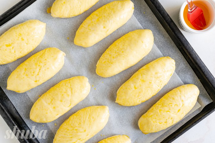 пиріжки на деко