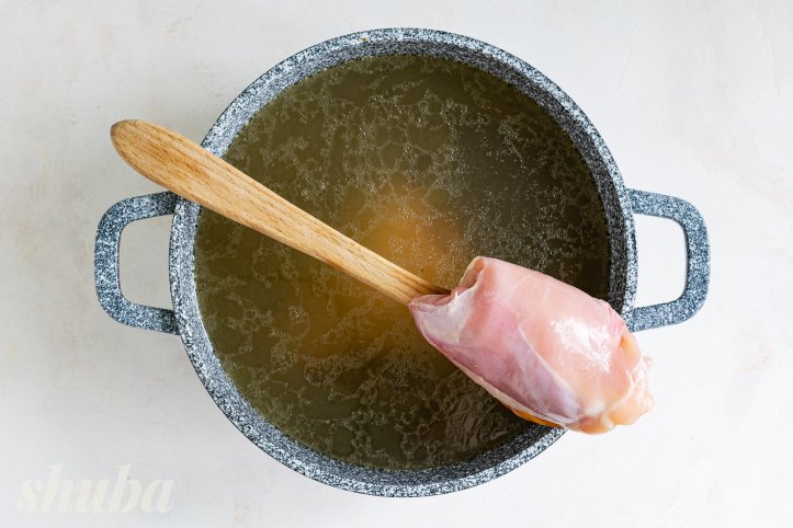 курячі стегна
