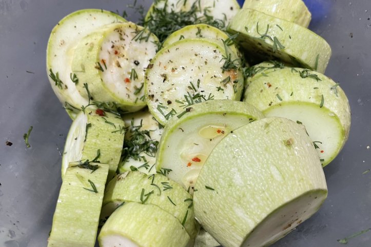 кабачки
