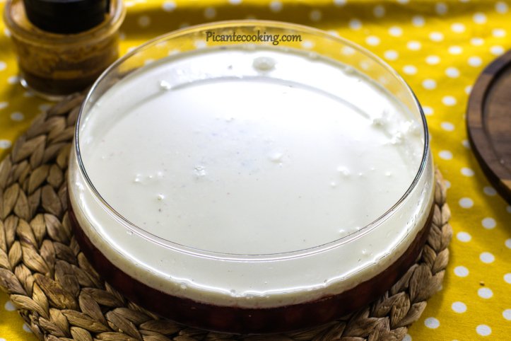 Молочний шар желе