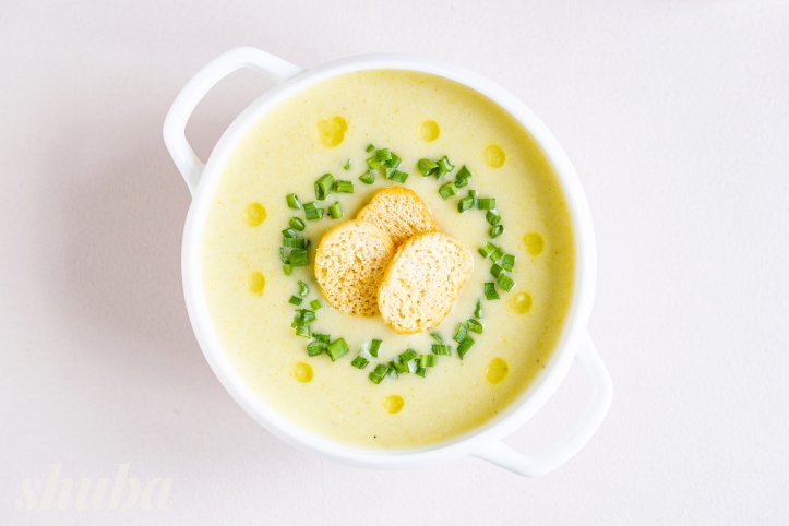 суп вішисуаз