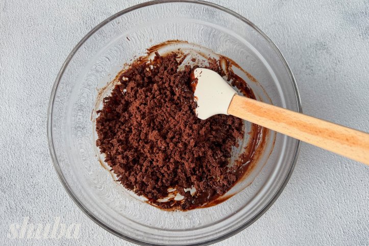 ганаш з крихтою