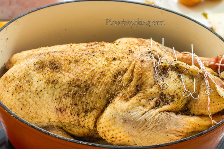 Начинена гуска