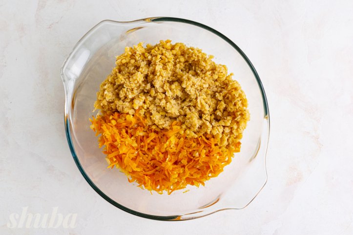 засмажка із сочевицею