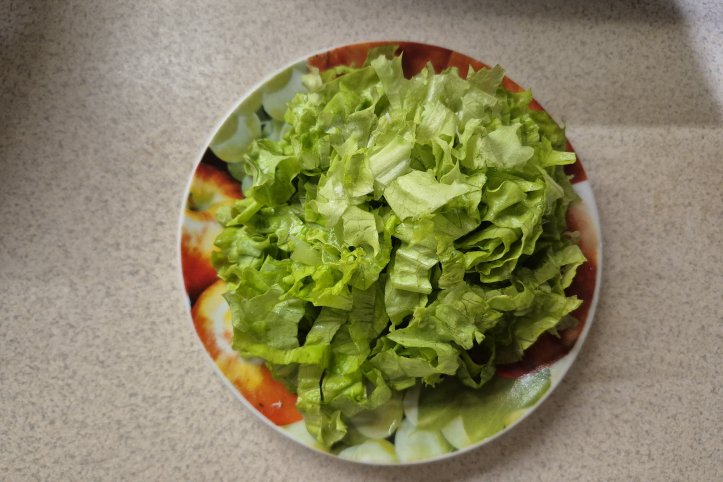 Листя салату