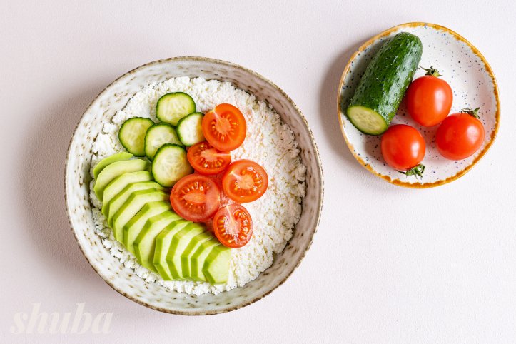 чері та огірок