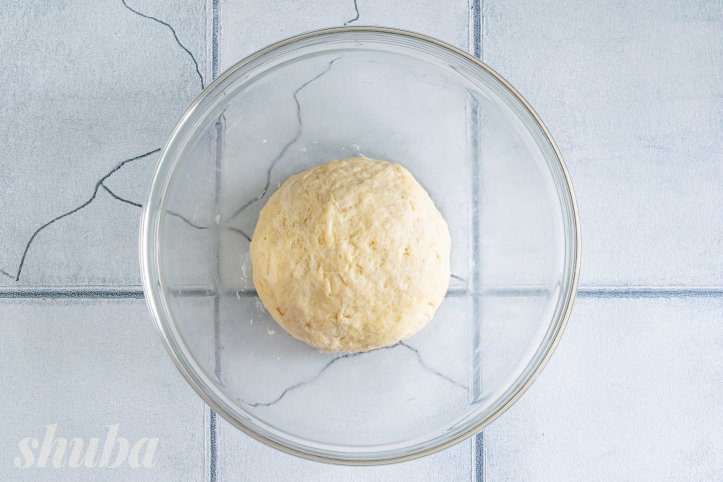 готове тісто