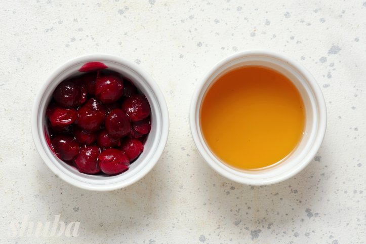 мед та вишні