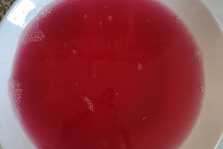 Вишневе желе