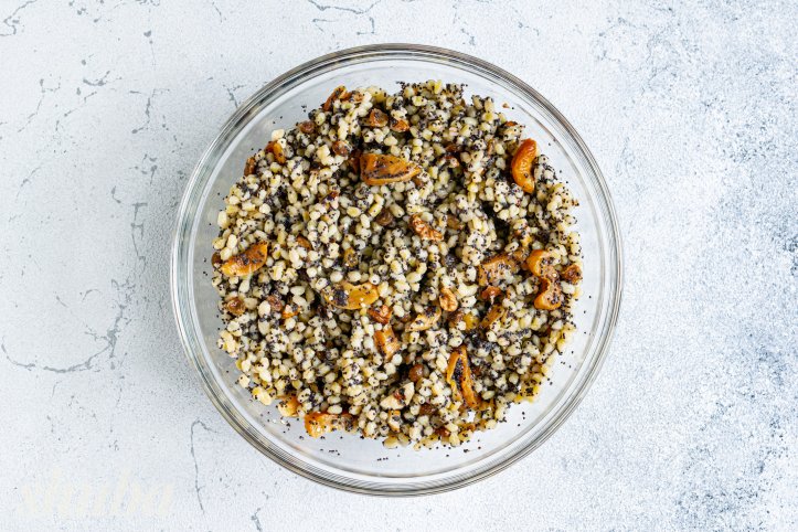 кутя, вино та мед