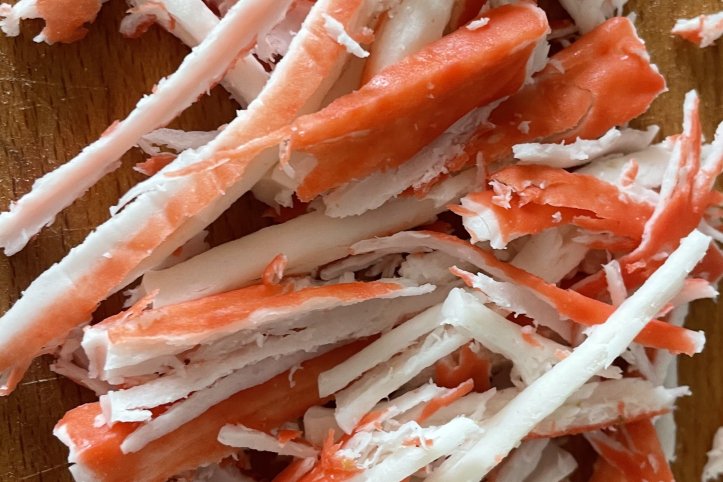 Крабові палички